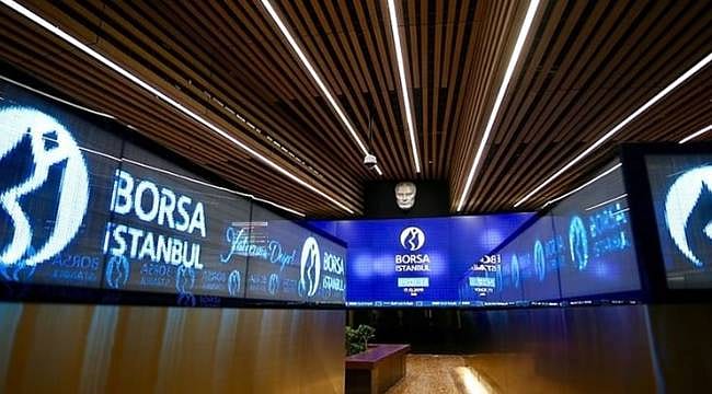 Borsadaki yükseliş bankacılık hisseleri öncülüğünde yüzde 2'yi aştı
