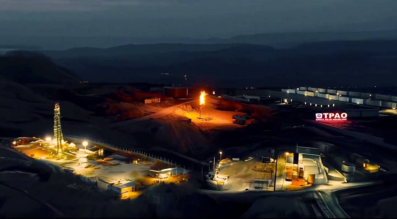 Terörün gölgesinden enerji üssüne: Gabar, Türkiye ekonomisine 2 trilyon dolar katkı sağlıyor