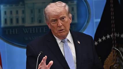 ABD'de halkın çoğunluğu, Trump'ın İran'a ilişkin politikalarına katılmıyor