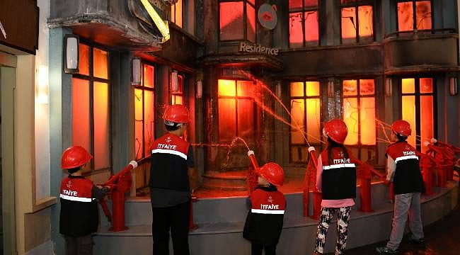 KidZania’da deneyimsel öğrenme ve Alfa Kuşağı konuşuldu