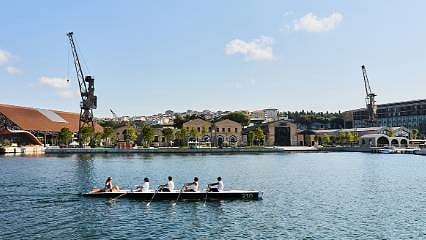 DenizBank Tersane Istanbul Rowing Cup 2026 için geri sayım başladı