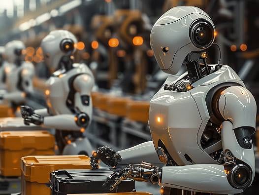 Küresel fabrikalarda 5 milyon robot çalışıyor: Üretim kimin elinde, insana ihtiyaç kalmayacak mı, Türkiye nerede?