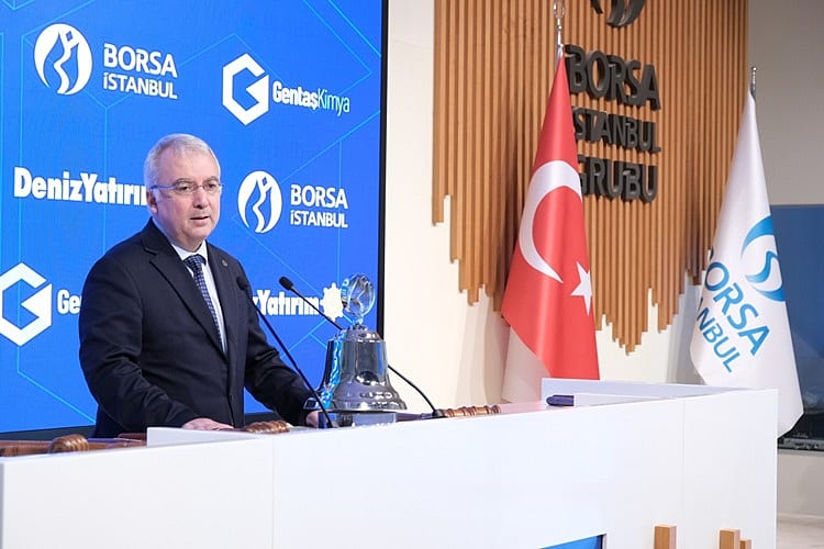 Borsa İstanbul'da gong Gentaş Kimya için çaldı-1