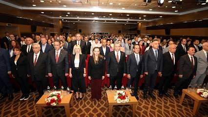 Suyun geleceği bu zirvede konuşuldu