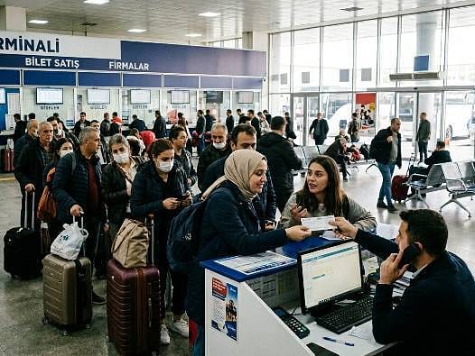 Çifte bayram nedeniyle otobüs biletlerine yoğun ilgi: Sürücü ve yolculara önemli tavsiyeler