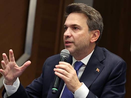 "Türkiye enerjide çeyrek asra 100 yıllık iş sığdırdı"