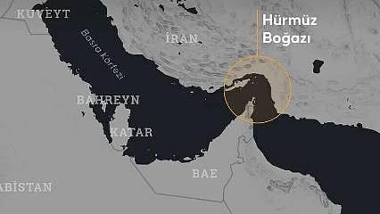 "Hürmüz Boğazı ABD'nin saldırılarını durdurması halinde açılacak"