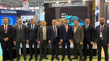 BEST Grup ile Base Studio’dan savunma sanayiinde iş birliği