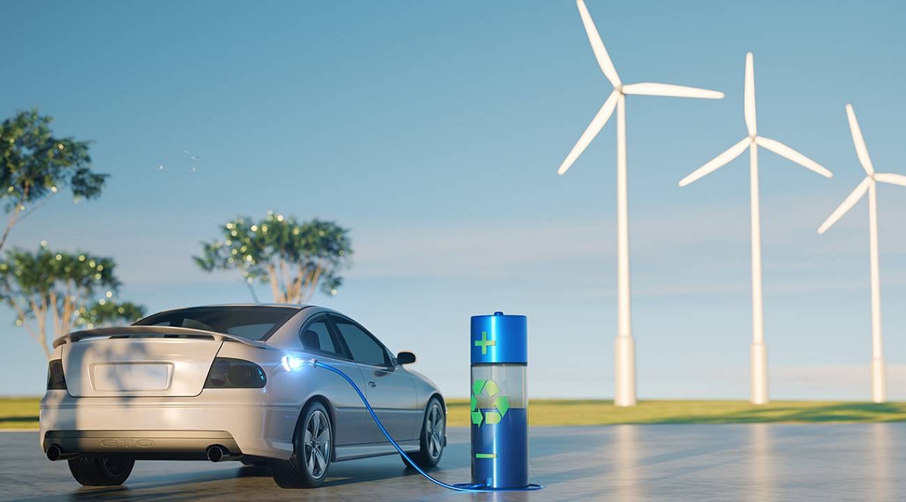Otomobil pazarı daralsa da elektrikli ve hibrit araçların payı yüzde 50'yi aşarak rekor kırdı