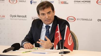 "Gelecek yıllarda daha fazla OYAK şirketi halka arz olacak"