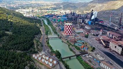 KARDEMİR, 4 milyar lira yatırımla kuracağı GES'leri 2028'de devreye alacak