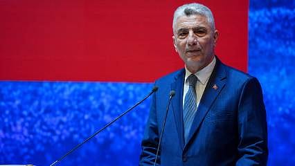 "Firmalarımızın uluslararası alanda güçlenmesi için 783 milyon lira destek verdik"