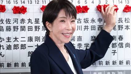 Japonya'da erken genel seçim sonuçları belli oldu