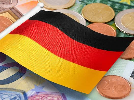 Almanya'nın kamu borcu 2. çeyrekte 2 trilyon 753,5 milyar Euro oldu