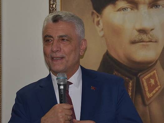 "Türkiye, dünyada sözü dinlenen, saygınlık gören, sözüne itibar edilen konumda"