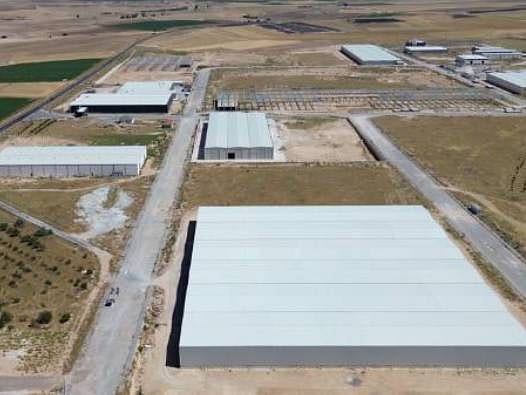 O ilimizde göçü durduracak dev proje: Üretim başladı, istihdam kapıları açıldı