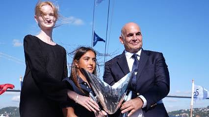Çeyrek asıra ulaşan Bosphorus Cup’ta geleneksel Cup Handover töreni gerçekleşti