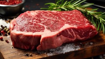 Kırmızı ette Ramazan hazırlığı: Arz sorunu yok, stoklar güvencede