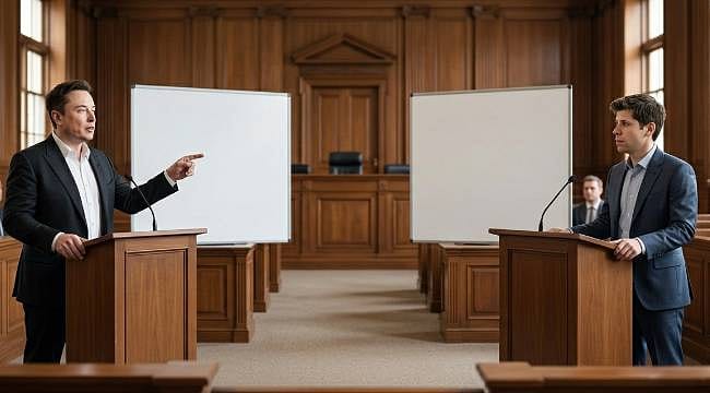 Silikon Vadisi’nin en büyük "Hesaplaşması" başlıyor: İki eski dost neden düşman oldu? İşte tüm iddialar...