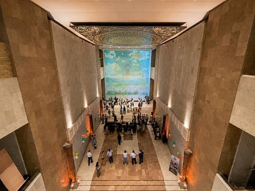 Özbekistan'ın UNESCO listesindeki tarihi yapısına Türk imzası