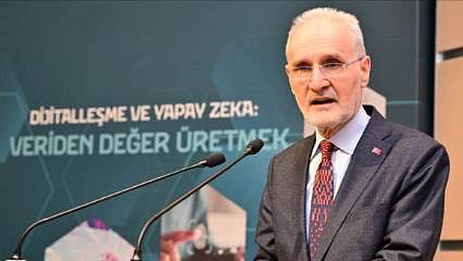 "Türk iş dünyası yapay zeka ile barışık bir görünüm çiziyor"