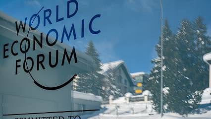 Davos Zirvesi başladı