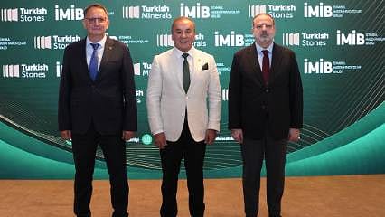 Hedef daha fazla üretim,  daha fazla katma değer,  daha fazla ihracat