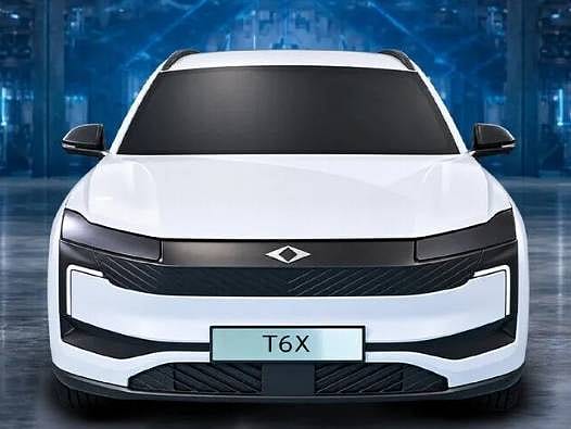 Taksiciler Togg'un yeni modeli T6X'e talip
