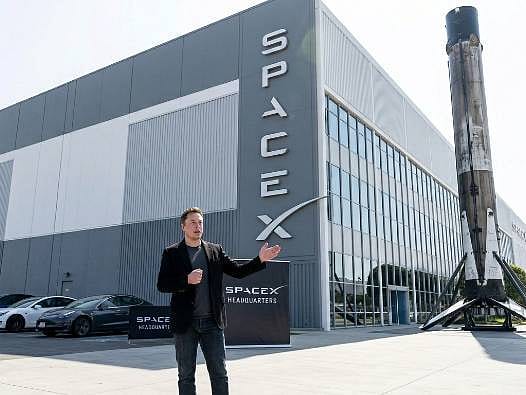 SpaceX’ten tarihi halka arz: 135 dolar hisse fiyatıyla 75 milyar dolar hedefliyor