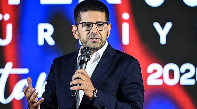 "Türkiye bölge için gerçek bir merkez"
