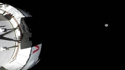 Orion’un rotası Ay: Artemis II yolculuğu sürüyor