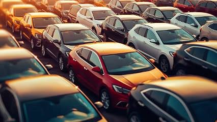 Otomotiv pazarında 9 aylık bilanço: Satışlar Ocak-Eylül döneminde düşüşte! İşte son veriler