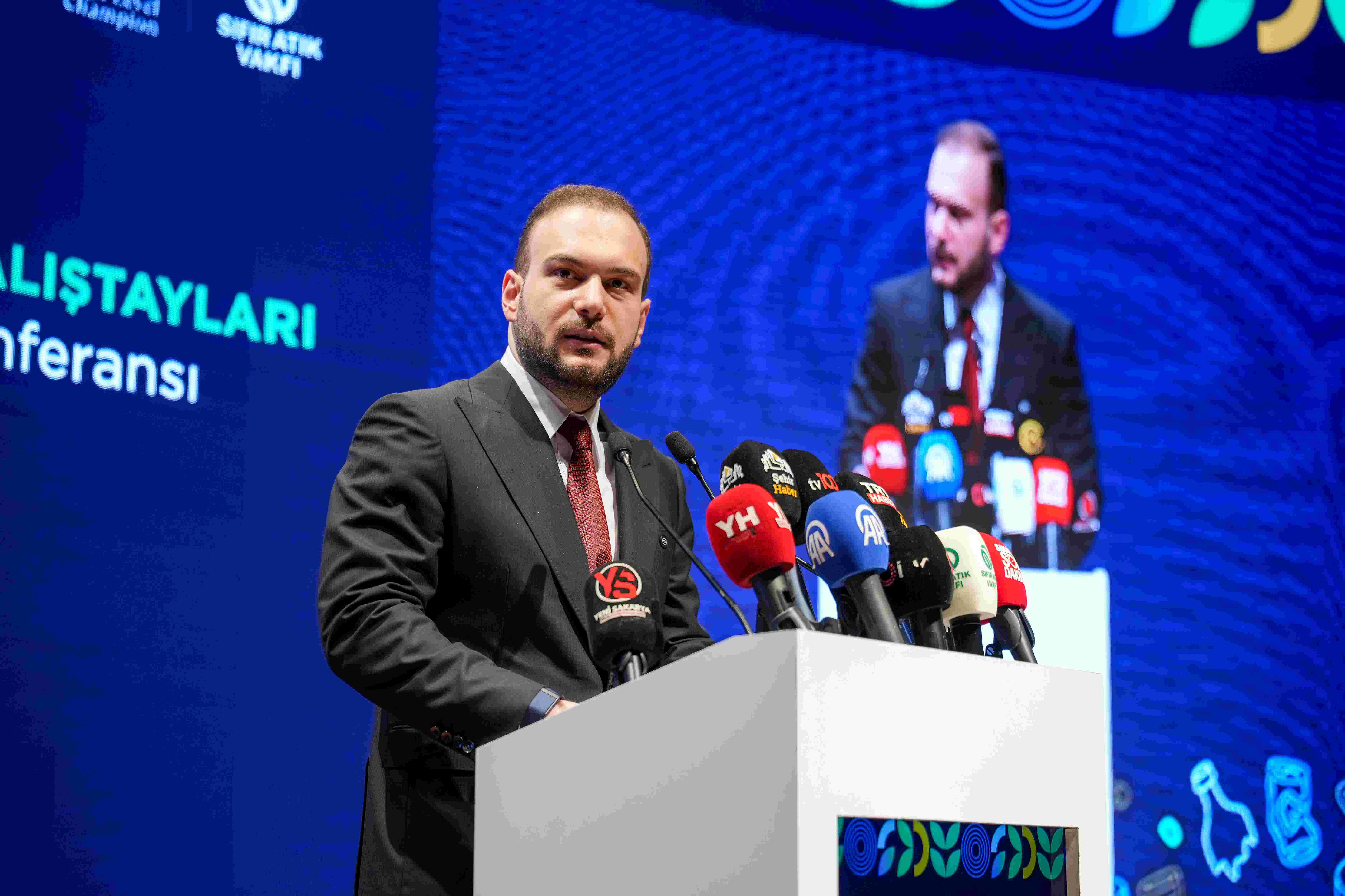 Sakarya İçin 'Sıfır Atık' stratejik hedefleri belirlendi-1