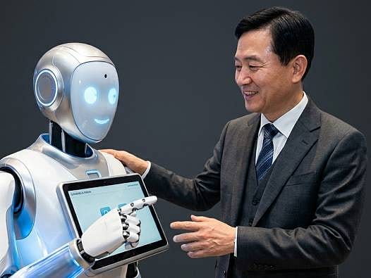 Samsung CEO’sundan yapay zeka manifestosu: İşte geleceğin 3 temeli