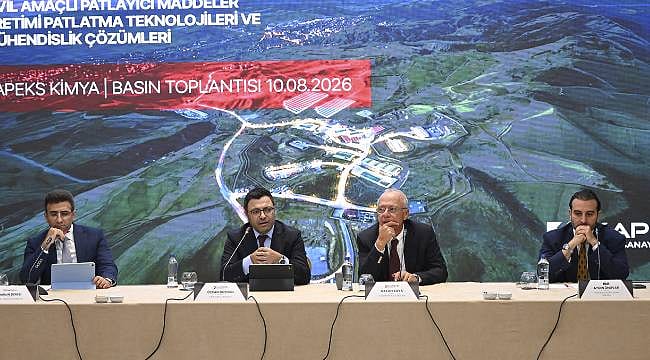 Kapeks Kimya talep toplama tarihleri belli oldu: Kaç lot düşer?