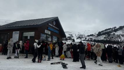 Çobanlıktan işletmeciliğe: Kayak sporu istihdam ve gelir kapısı oldu