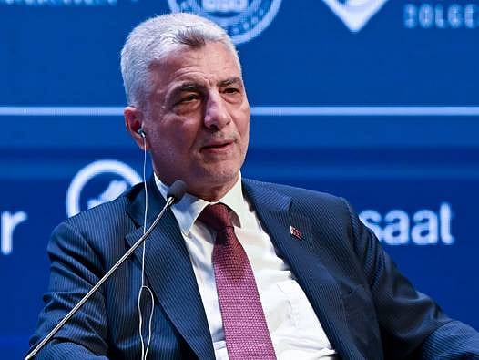 "Türk bankalarının Suriye'de şubeler açması konusunda mutabıkız"