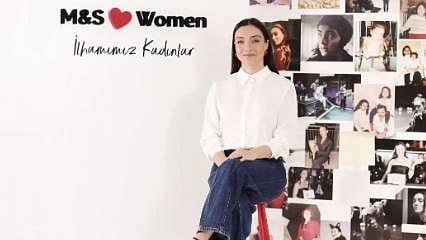 Marks & Spencer “Kendi Hikayesini Yazanlar” temasıyla kadınların gücünü kutluyor