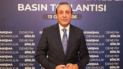 "Stratejik projelerimizle moda endüstrimizin geleceğini inşa ediyoruz"