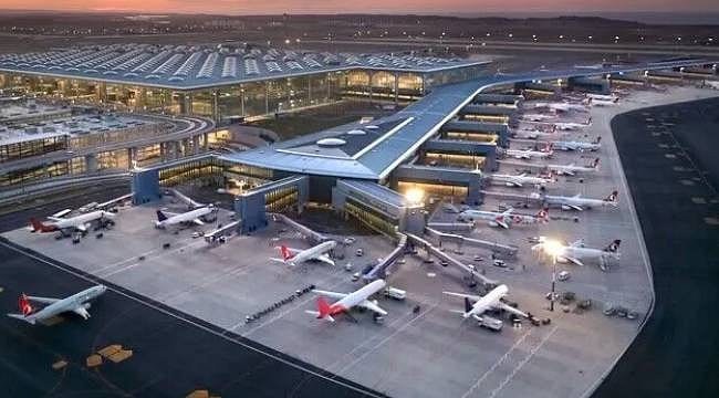 İstanbul Havalimanı'nın yeni pisti Cuma günü açılıyor