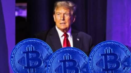 Trump'ın kripto gelirleri belli oldu: 1,2 milyar dolara yaklaştı