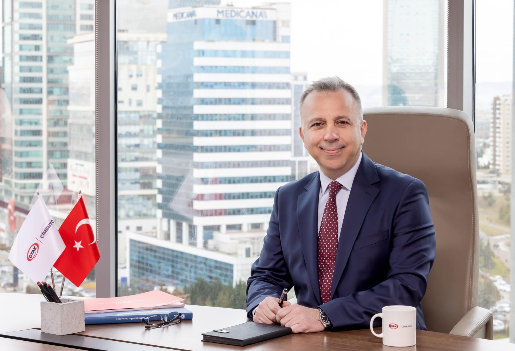 OYAK Çimento, 2025 yılına ilişkin finansal sonuçlarını açıkladı-2