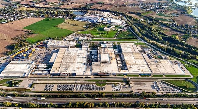 Otomotiv devi Türkiye'de üretime geçici olarak ara verdiğini duyurdu