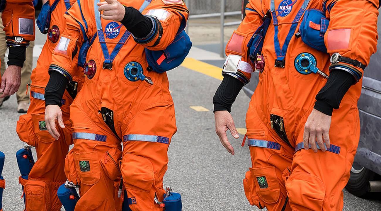 Ay yolcuları belli oldu: Artemis III mürettebatı açıklandı