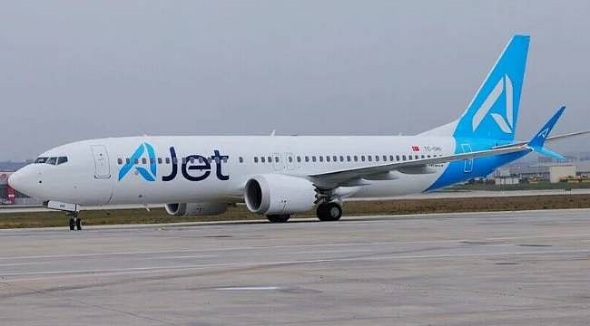 AJet'ten Kazakistan'a İstanbul'dan iki yeni hat