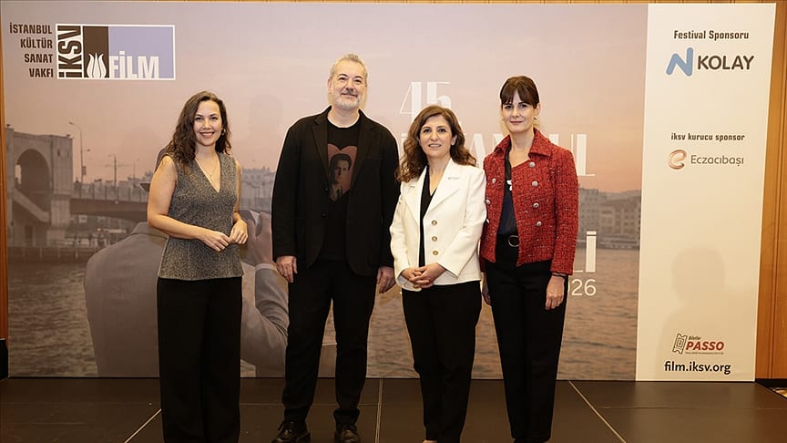 45. İstanbul Film Festivali 9 Nisan'da başlıyor-1