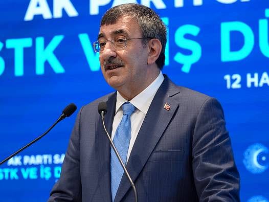 "Türkiye artık ekonominin en üst liginde bir oyuncu"
