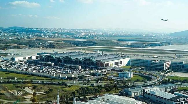 Sabiha Gökçen yılın ilk yarısında 23 milyon yolcuyu aştı