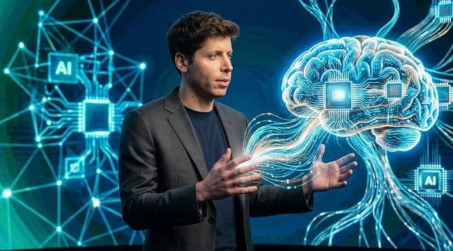 Sam Altman’dan yapay zeka otoriterliği uyarısı: "En büyük korkum az sayıdaki şirketin onu kontrol etmesi olur"