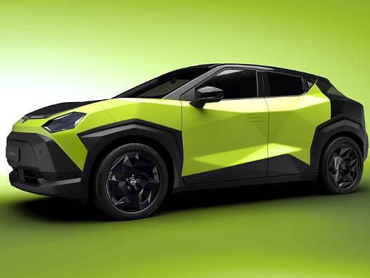 Nissan’ın Avrupa elektrifikasyon hamlesi:: Elektrikli Juke sahneye çıktı